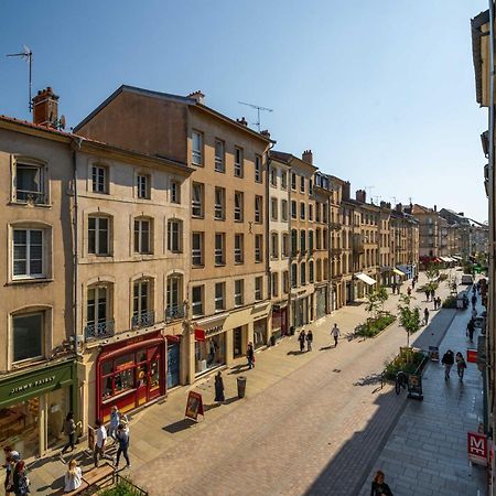 Ferienwohnung Le Superbe Des Dominicains Nancy Exterior foto