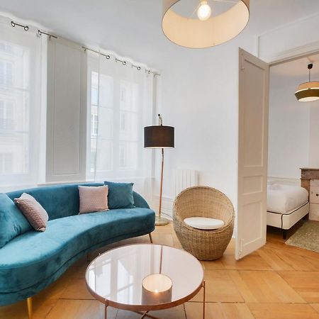 Ferienwohnung Le Superbe Des Dominicains Nancy Exterior foto