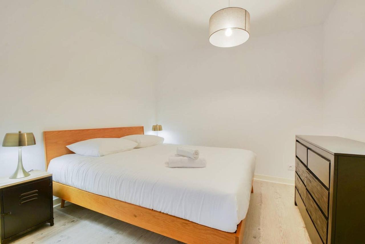 Ferienwohnung Le Superbe Des Dominicains Nancy Exterior foto