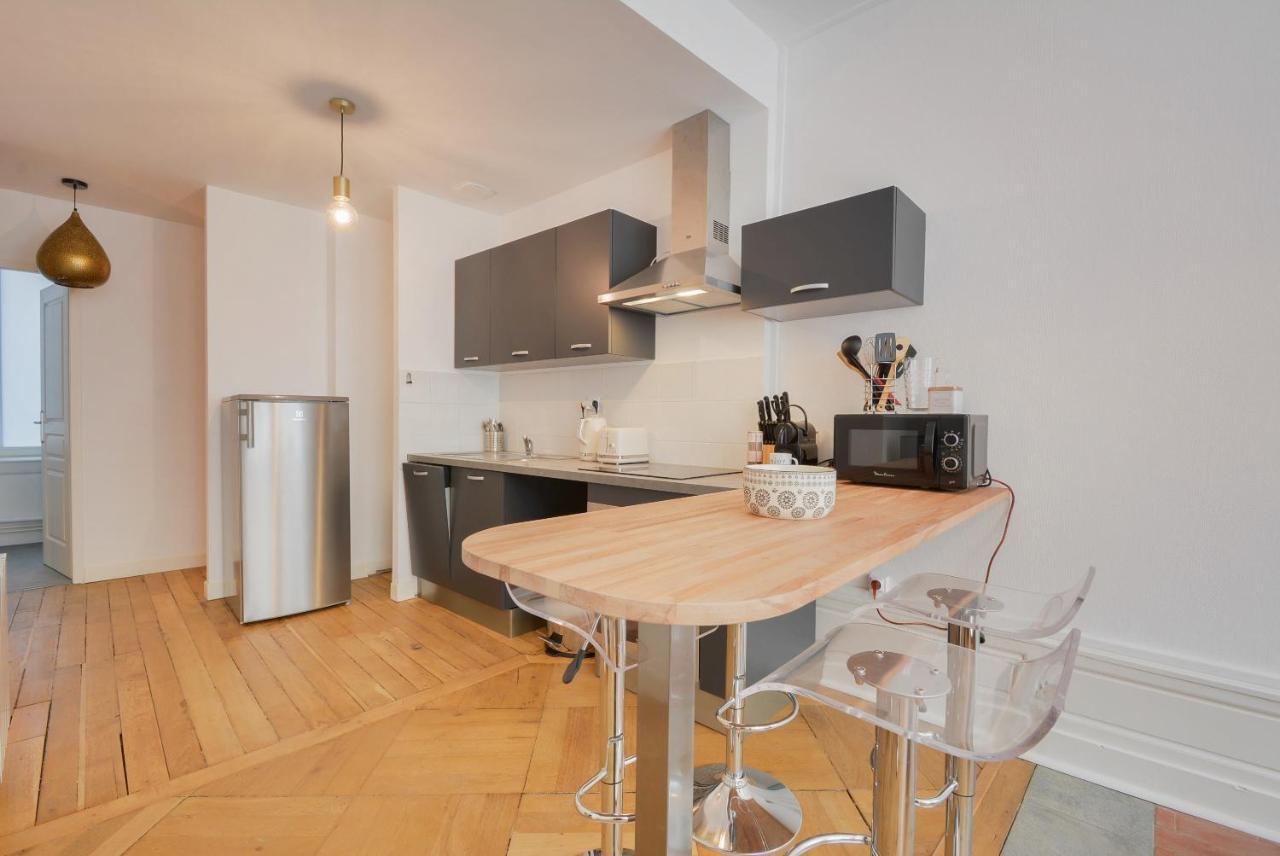 Ferienwohnung Le Superbe Des Dominicains Nancy Exterior foto