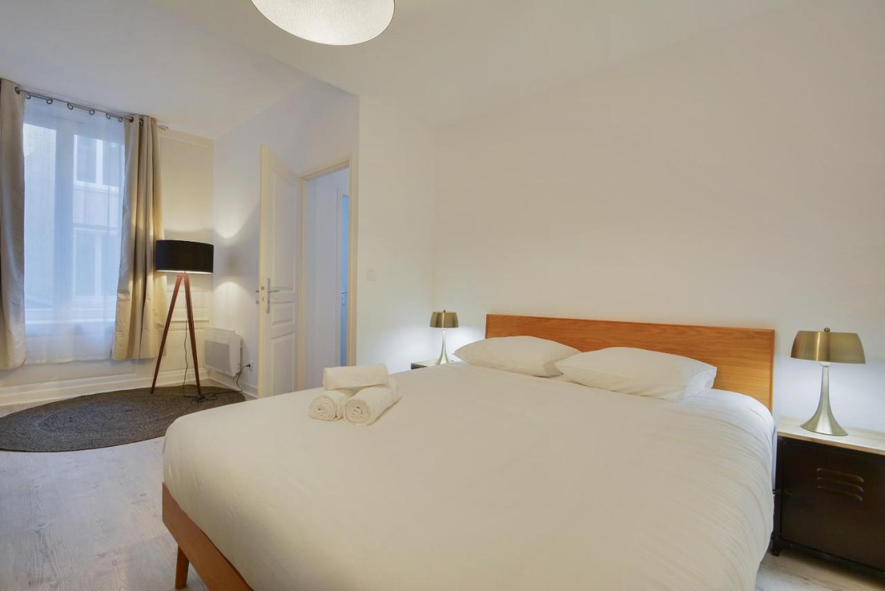 Ferienwohnung Le Superbe Des Dominicains Nancy Exterior foto