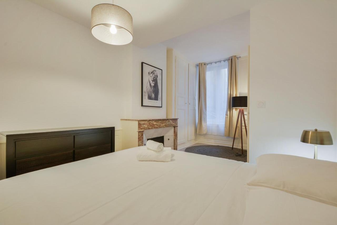 Ferienwohnung Le Superbe Des Dominicains Nancy Exterior foto
